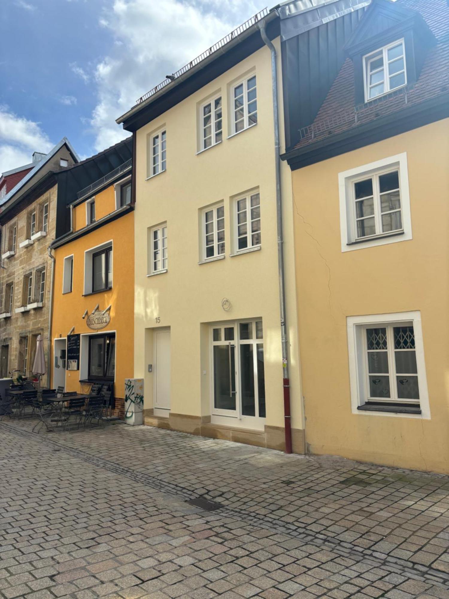 Ferienwohnungen Im Herzen Der Stadt Bayreuth Exterior photo